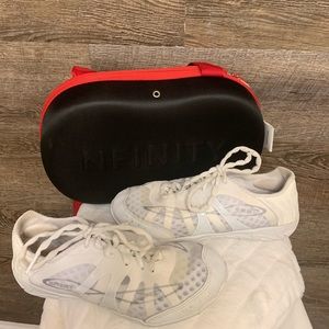 Nfinity Vengeance shoes